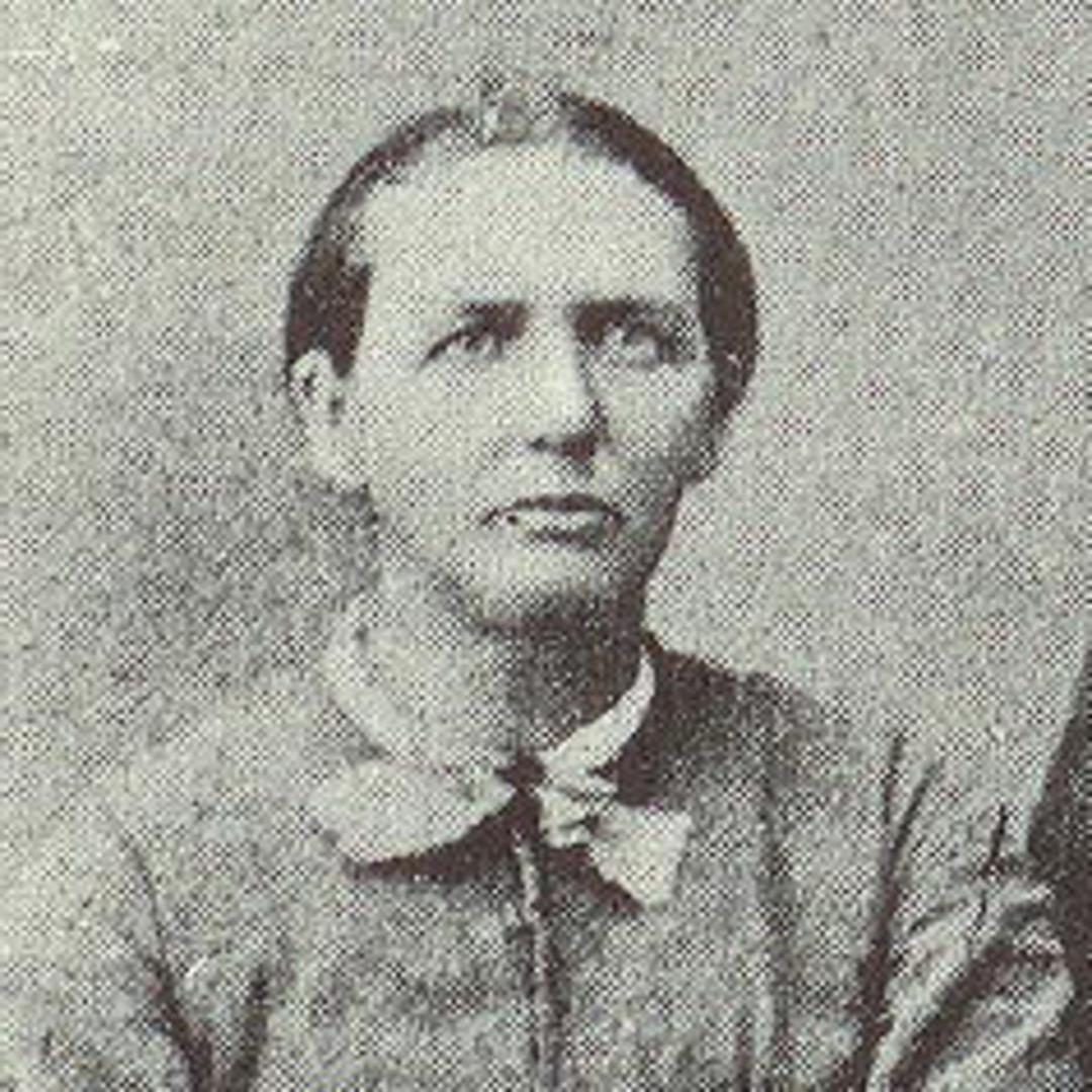 Rebecca Willard Turner (1834 - 1885) Profile